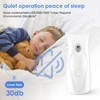 Automatic Air Freshener Dispenser Bathroom Timed Air Freshener Wall Mounted,