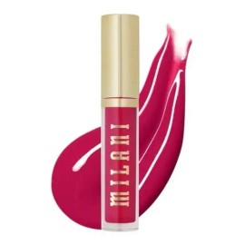 Gloss Milani Lip Plumper Keep It Full Maxxx Color Swipe Right Bordó