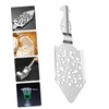 BIUDECO Bar Absinthe Spoon Set Pcs Stainless Steel Mesh Strainer