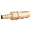 Brass Reducer Hose Nozzle, 8 mm to 14/16/19/25 mm End