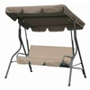 3 Person Swing Replacement Canopy Top Cover