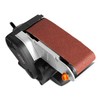 WEN 10-Amp 4-by-24-Inch Variable Speed Combination Handheld and Benchtop Belt