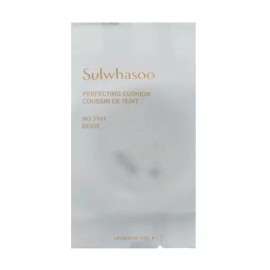 Sulwhasoo 설화수 퍼펙팅쿠션 리필(SPF50+) 21N1, 15g GM Sulwhasoo Perfecting Cushion Refill (SPF50+) 21N1, 15g
