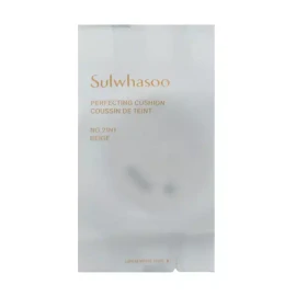 Sulwhasoo 설화수 퍼펙팅쿠션 리필(SPF50+) 21N1, 15g GM Sulwhasoo Perfecting Cushion Refill (SPF50+) 21N1, 15g