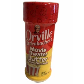 Orville Redenbacher Popcorn Seasoning Multiple Varieties 1 ct UPDATED FLAVORS - Nacho Cheese