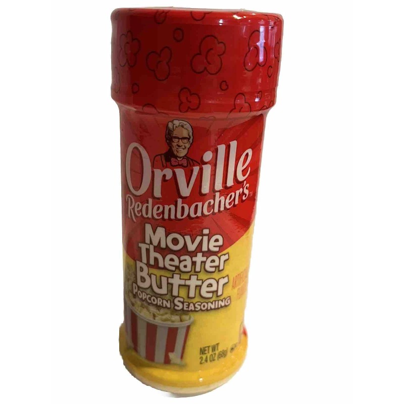 Orville Redenbacher Popcorn Seasoning Multiple Varieties 1 ct UPDATED FLAVORS