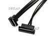 DBTLAP HDD Cable for 27" A1312 2011 SSD Drive SATA