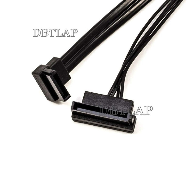 DBTLAP HDD Cable for 27" A1312 2011 SSD Drive SATA