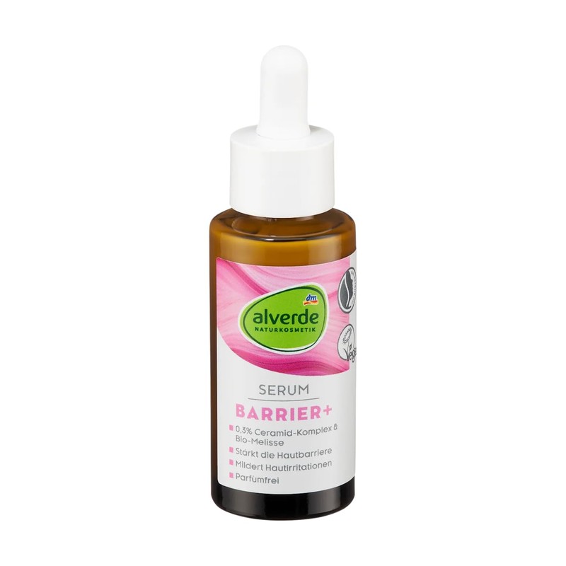 alverde Natural Cosmetics Serum Barrier+, 30 ml