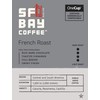 San Francisco Bay Compostable Coffee Pods - French Roast (100