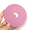 2 Pack Chainsaw Saw Chain Sharpening Grinding Wheel Discs Ceramic