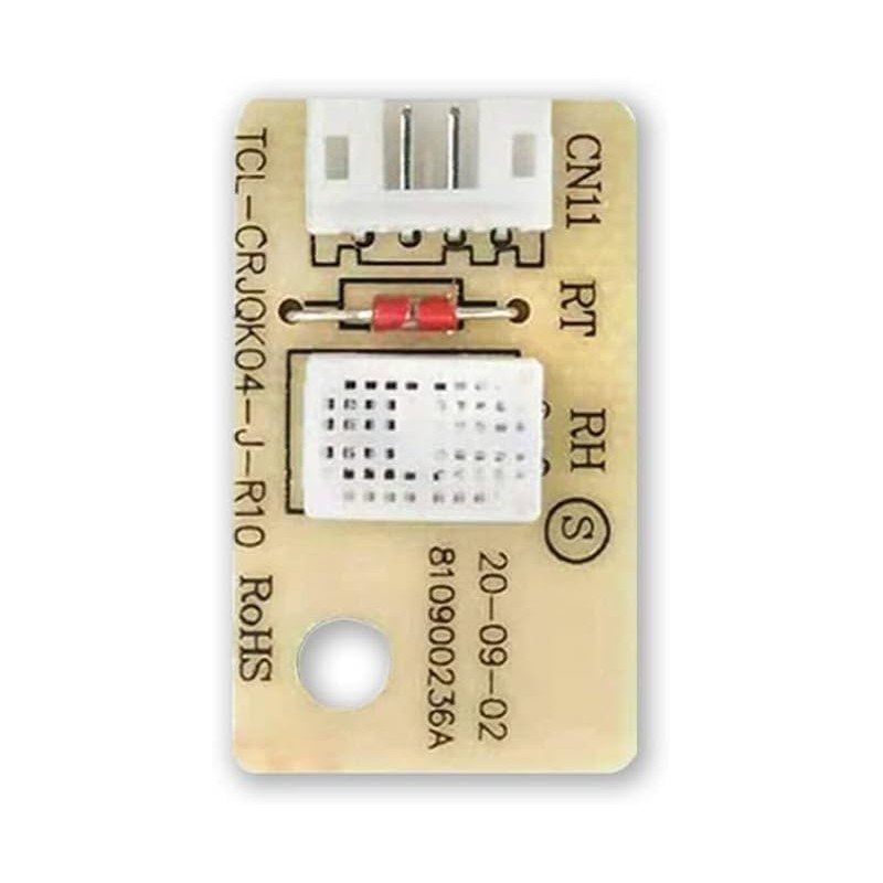 Humidity Sensor Switch, Humidifier Accessories for Dehumidifier, Temperature Sensor, Compatible