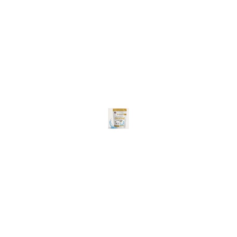 Creatina Monohidratada Micronizada Gold Genesis Sin Sabor 500g Ultra Pure