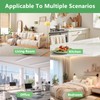 9 Pack Style 7 Vacuum bags Compatible with Bissell PowerForce