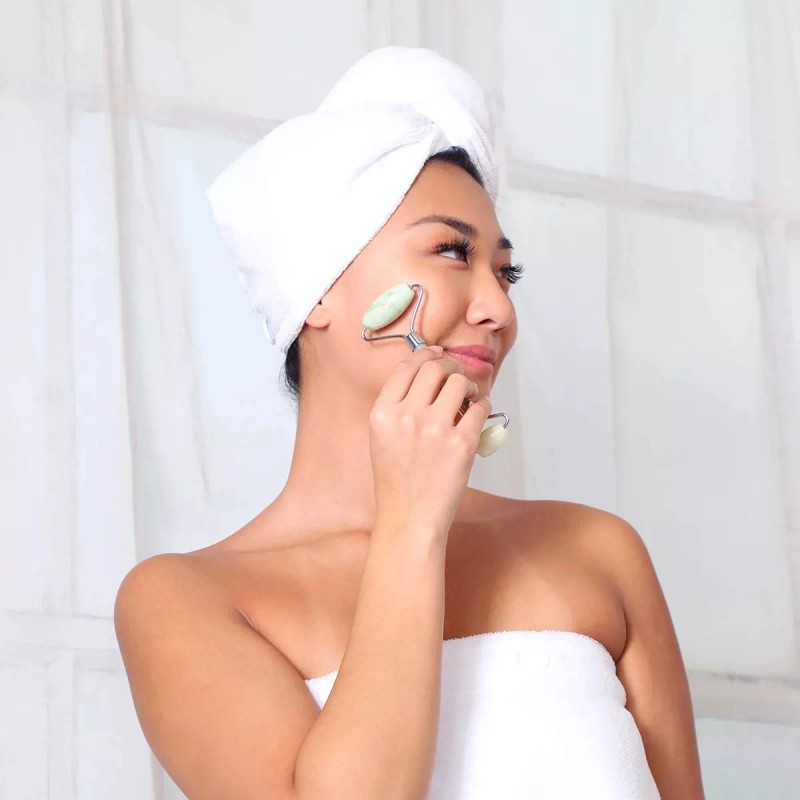 Daily Concepts Rodillo Jade Daily Concepts Tipo De Piel Todo