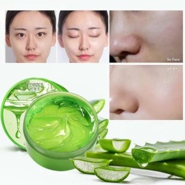 Gel Hidratante Images Aloe Vera De 220ml 