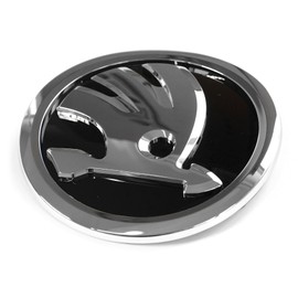 Skoda 57A853621FOD Sign Front Emblem Logo Badge