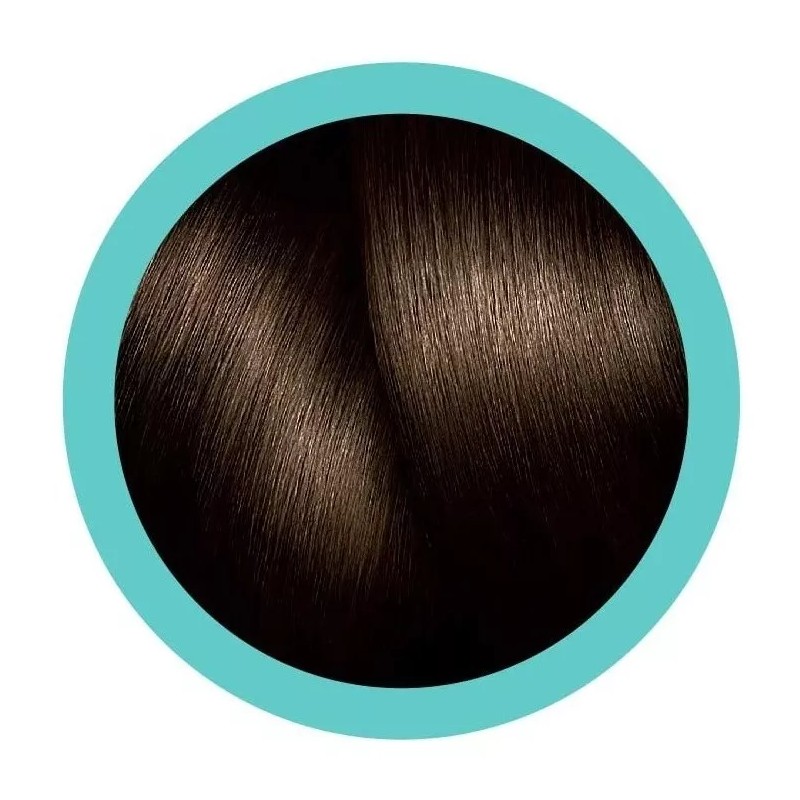 LP Tinte Retocador Temporal De Raíces Y Canas Castaño Oscuro