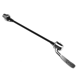EMSea Quick Release Rear Wheel Skewer for Trainer Bicycle Cycling Back Rear Tire Tool 15cm Spindle