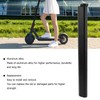 Electric Scooter Folding Pole Aluminum Alloy Replacement Extension Electric Scooter