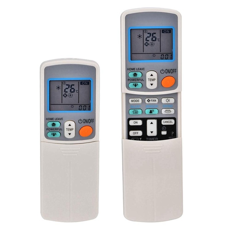 Yunir Replacement Remote Control Universal for Daikin ARC433A1 ARC433B70 ARC433A70
