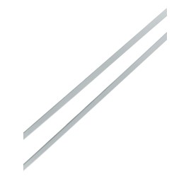 ZAHARABottom Cover Rubber Foot Strips Non-Slip Bumper Feet for HP Probook 440 445 G11 x8v Rubber FEET 2PCS