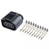 10 Pin Sealed Female JPT Connector Kit for VW -