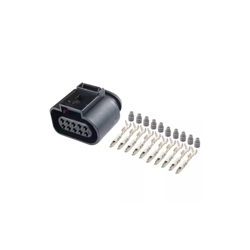 10 Pin Sealed Female JPT Connector Kit for VW -