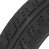 6in Wheelchair Wheel PU Non Slip Wear Resistant Strong Bearing