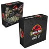 The Noble Collection Jurassic Park Chess Set