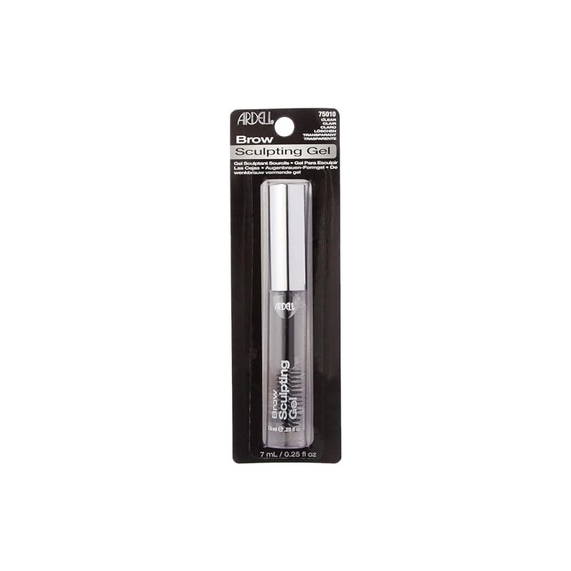 Ardell Brow Sculpting Gel, Clear, 0.25 Ounce