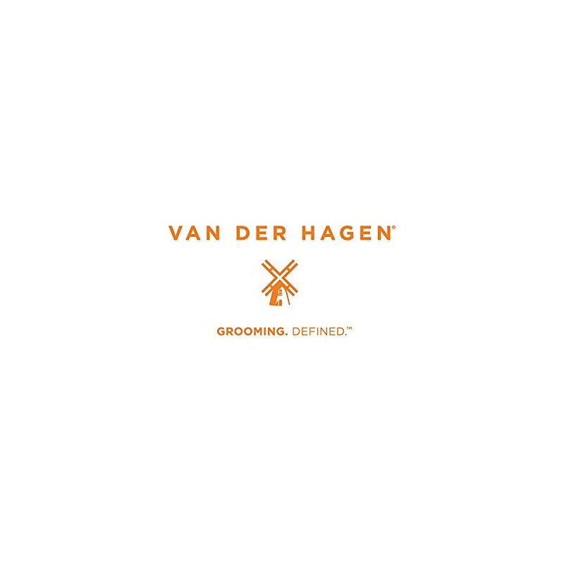 Van Der Hagen Men's Luxury, Shave Set