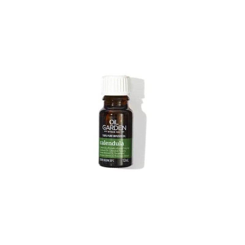Oil Garden Calendula 12mL 100% Pure Infused Essential Oil Therapeutic