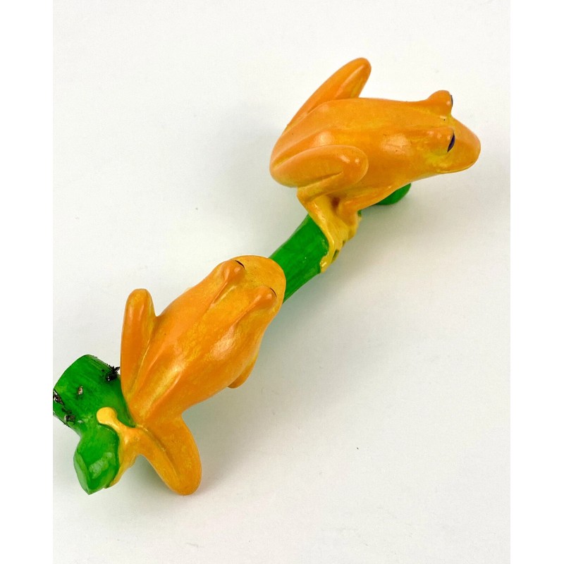 Frog Refrigerator Magnetic 🧲 By John Perry .Very Strong Hold