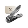 Nail Clippers, High Quality, 2025 Model Anti-Splash, Stainless Steel, Sharp,