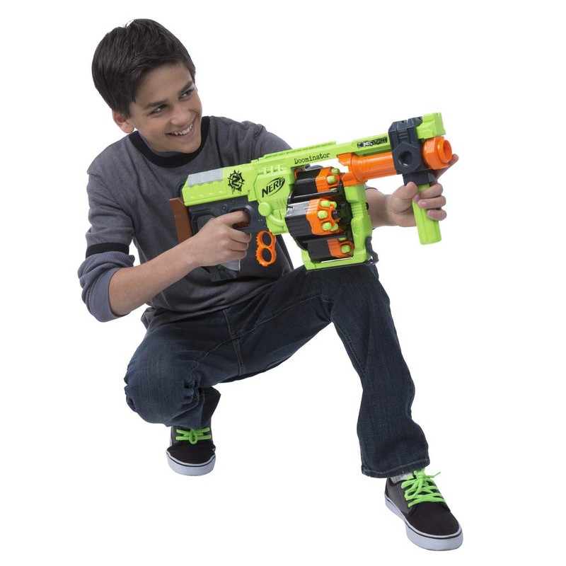 Nerf Zombie Strike Doominator Blaster