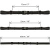 CampTeck U6839 Adjustable Chest Strap, for Backpack and Rucksacks -