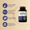 Nad Complex 1500 Mg + Resveratrol + Acido Hialuronico 240cps
