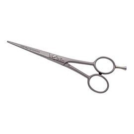 Solinger Hair Scissors, Beard Scissors, Hairdressing Scissors with Micro Serration, Finger Hook, for Men and Women, High Quality, Made in Solingen, Various Sizes (5.5 Inches - 14 cm)