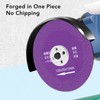 3PCS Set Glass Cutting Disc Green Blue Purple Super Slim