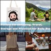 JTOUK RPG Video Game Gift BG3 Merch Stop Licking The