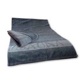 Finnsa Sauna Towel XXL Exclusive Approx. 220 x 75 cm Anthracite