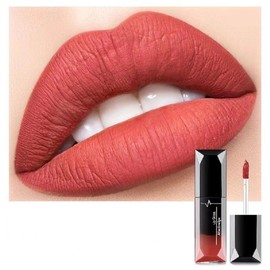 ENGBO Popular Pudaiier21 21 Colors Matte Liquid Lipstick Waterproof Long Lasting Lip Gloss Non-sticky Lip Gloss Lip Balm (12, 7.5ml)