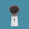 Nom – Shaving – Pure Badger Hair Brush – Carl