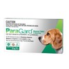 ParaGard Allwormer for Medium Dogs (Up to 10kg) Tab X 4