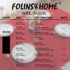 FOLINS&HOME Mantel rectangular rojo de 54 x 78 pulgadas, resistente