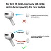 AirPods Pro & AirPods Pro 2 Replacement Ear Tips –