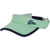 Fila FDZEL0093 Women's Tennis Visor, Sun Visor, Absorbent, Quick Drying,