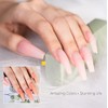 BURANO Nail Gel Art Design with12 Colors For Beginner DIY