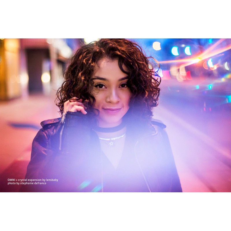 LensBaby - OMNI - Crystal Expansion Pack - Create effects